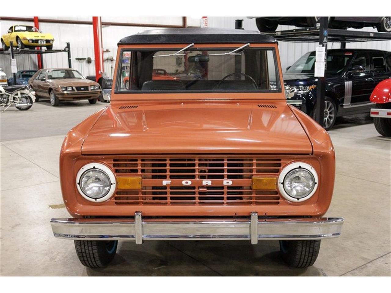1972 Ford Bronco for sale in Kentwood, MI – photo 74