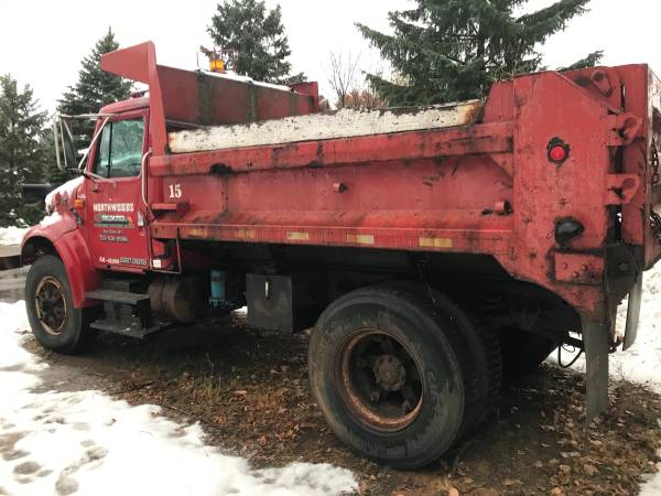 1997 International I4900 - cars & trucks - by owner - vehicle... for sale in Eau Claire, WI – photo 5
