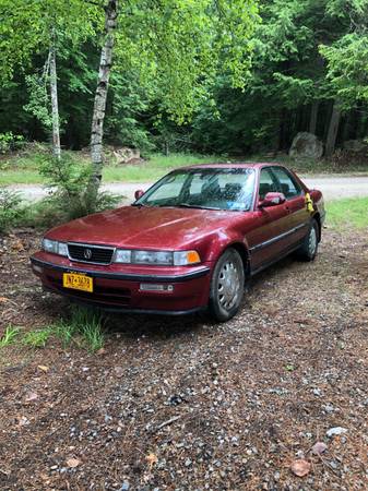 92 Acura vigor 168k miles - cars & trucks - by owner - vehicle... for sale in Brooklyn, NY – photo 12