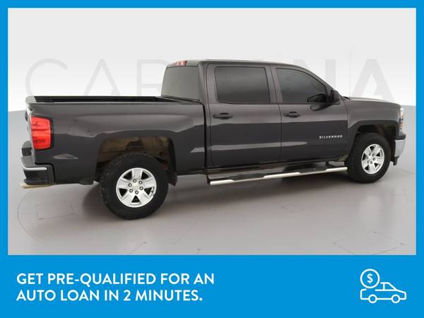 2014 Chevy Chevrolet Silverado 1500 Crew Cab LT Pickup 4D 6 1/2 ft for sale in Columbus, OH – photo 9