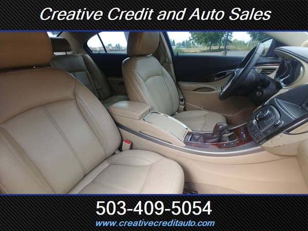 2011 Buick LaCrosse CXL, Falling Prices, Winter is Coming! Good... for sale in Salem, OR – photo 16