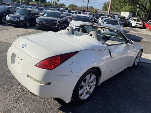 2005 Nissan 350Z Grand Touring Roadster 2D CALL OR TEXT TODAY! for sale in Clearwater, FL – photo 8