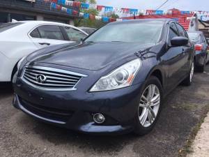Infiniti & Nissan- G37's, M37's, Q50, Altima, Maxima's Many to... for sale in Hartford, CT – photo 9