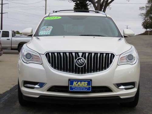 2013 Buick Enclave Premium AWD for sale in Pleasant Hill, IA – photo 4