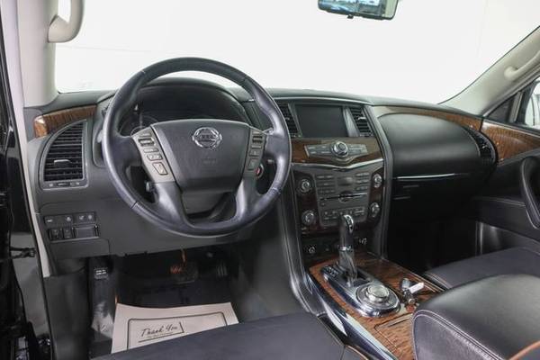 2019 Nissan Armada, Super Black - - by dealer for sale in Wall, NJ – photo 11