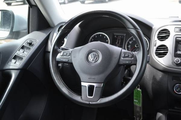 2014 Volkswagen Tiguan SE - - by dealer for sale in St. Augustine, FL – photo 15