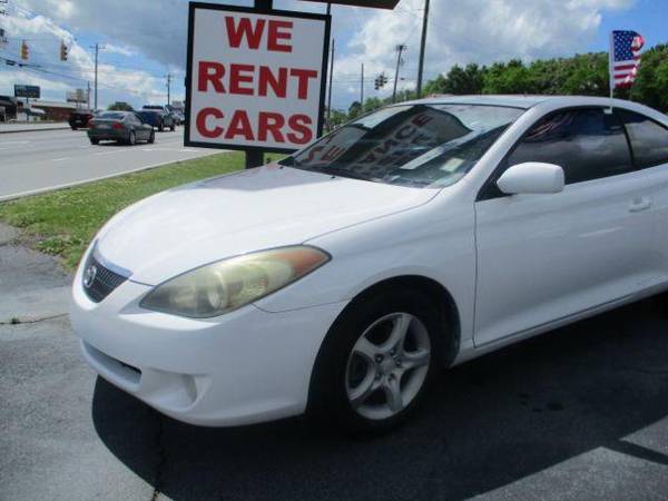 2004 Toyota Camry Solara SE ( Buy Here Pay Here ) for sale in High Point, NC – photo 2