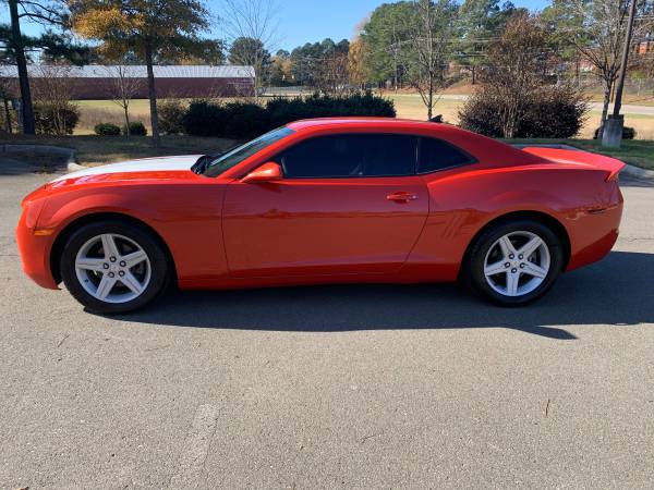 2012 Chevrolet Camaro LT !!!Must See!!! - cars & trucks - by owner -... for sale in Durham, NC – photo 2