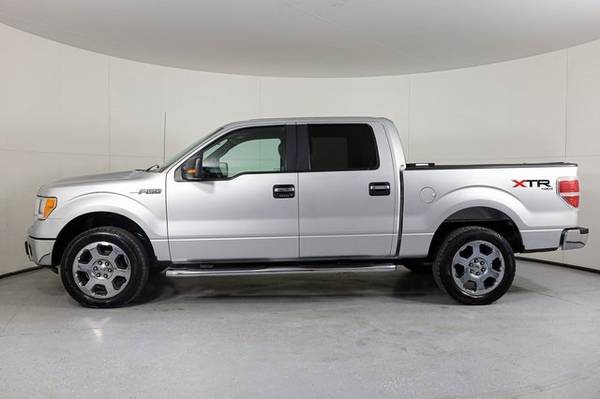 2010 Ford F-150 XLT - - by dealer - vehicle automotive for sale in Twin Falls, ID – photo 6
