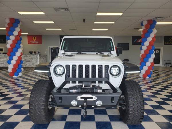 2020 JEEP Gladiator Rubicon No Money Down! Just Pay Taxes Tags! -... for sale in Manassas, MD – photo 2