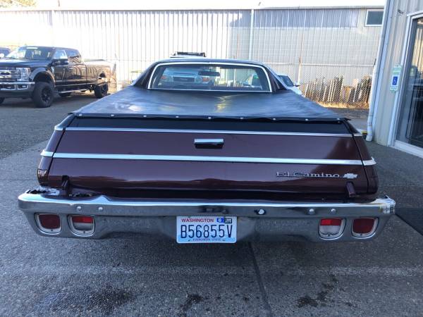 1976 Chevrolet El Camino Chevy Coupe - cars & trucks - by dealer -... for sale in Camas, WA – photo 5