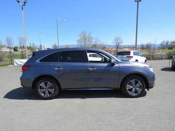 2018 Acura MDX SUV 3 5L (Modern Steel Metallic) - - by for sale in Lakeport, CA – photo 6