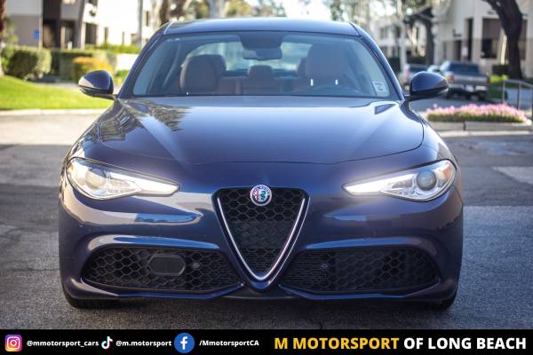 2018 Alfa Romeo Giulia Ti Sport APPT ONLY - - by for sale in Long Beach, CA – photo 2