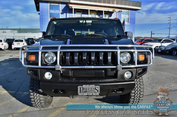 2005 HUMMER H2 SUT / 4X4 / 6.0L Vortec V8 / Heated Leather Seats -... for sale in Anchorage, AK – photo 2
