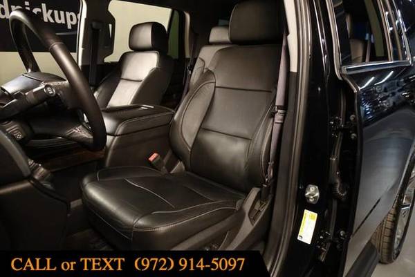 2015 Chevrolet Chevy Tahoe LT - RAM, FORD, CHEVY, DIESEL, LIFTED 4x4... for sale in Addison, TX – photo 20