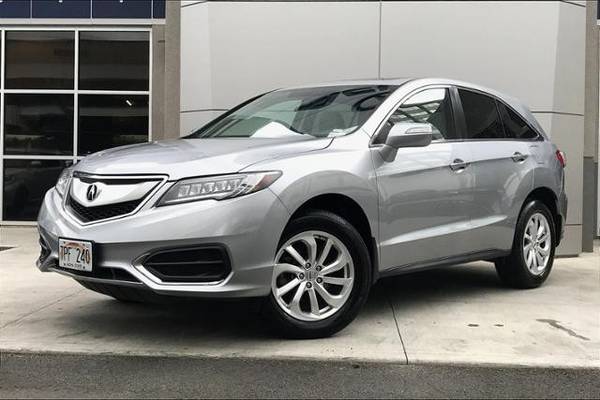 2018 Acura RDX Certified FWD SUV - cars & trucks - by dealer -... for sale in Honolulu, HI – photo 11