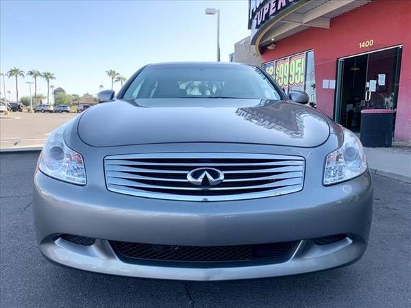 2008 INFINITI G35 Journey - Closeout Deal! - cars & trucks - by... for sale in Chandler, AZ – photo 5