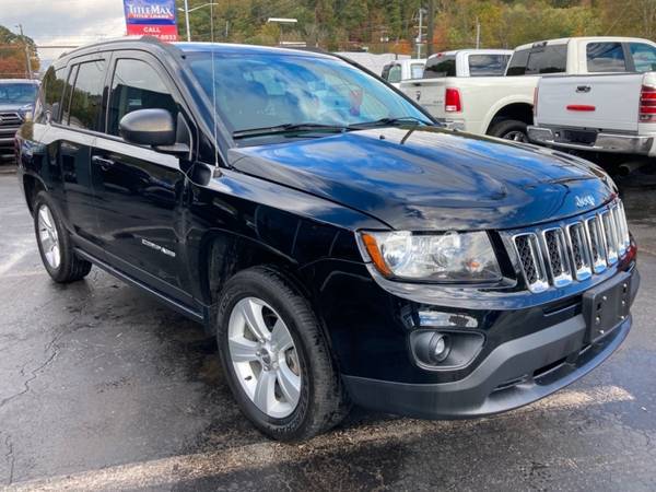 2015 JEEP COMPASS 4WD 4DR SPORT Text Offers/Trades - cars & trucks -... for sale in Knoxville, TN – photo 4