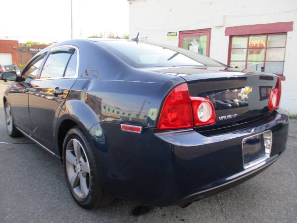2011 Chevy Malibu LT **New Tires/Cold A/C & Clean Title** - cars &... for sale in Roanoke, VA – photo 6