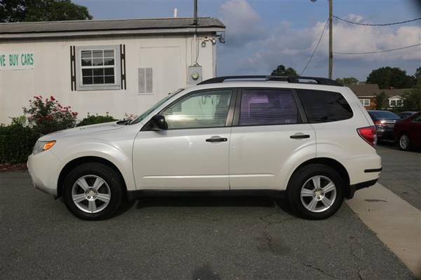 2011 SUBARU FORESTER, 0 ACCIDENTS, 2 OWNERS, AWD, DRIVES GOOD, CLEAN... for sale in Graham, NC – photo 8