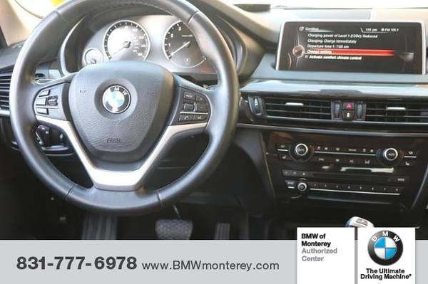 2016 BMW X5 xDrive40e AWD 4dr xDrive40e - cars & trucks - by dealer... for sale in Seaside, CA – photo 16
