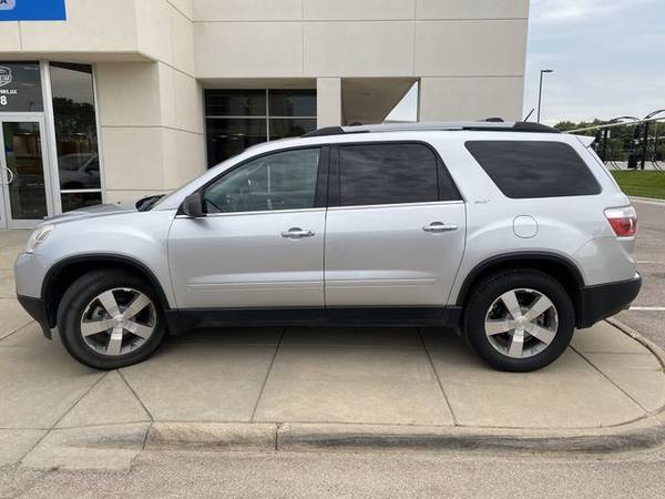 2012 GMC Acadia - Financing Available! - cars & trucks - by dealer -... for sale in Topeka, KS – photo 14