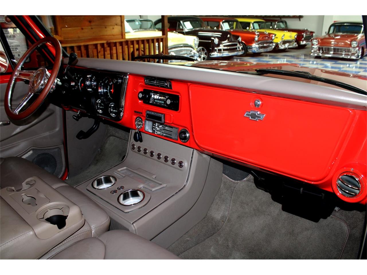 1969 Chevrolet C10 for sale in New Braunfels, TX – photo 20