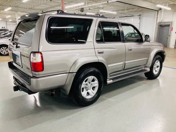 2002 TOYOTA 4Runner Limited GREAT CONDITION See & Drive ASAP! NICE!... for sale in Eden Prairie, MN – photo 10