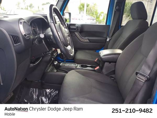 2016 Jeep Wrangler Unlimited Sport 4x4 4WD Four Wheel SKU:GL266778 -... for sale in Mobile, AL – photo 18