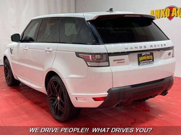 2015 Land Rover Range Rover Sport Autobiography 4x4 Autobiography for sale in Waldorf, District Of Columbia – photo 10