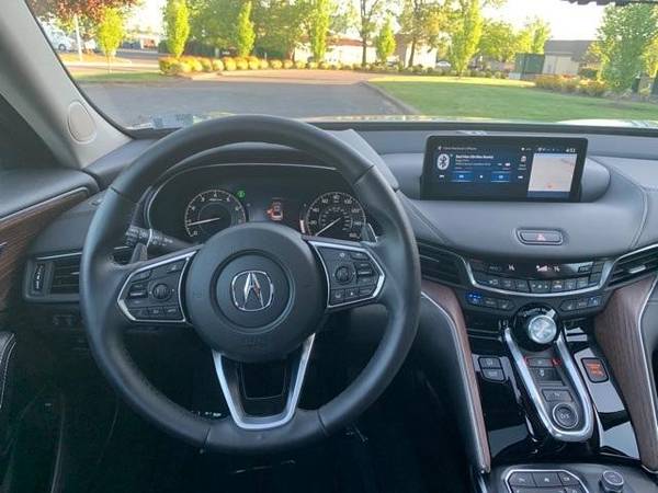 2021 Acura TLX AWD All Wheel Drive SH - w/Advance Package Sedan for sale in Salem, OR – photo 19
