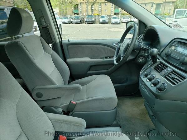 2007 Honda Odyssey 5dr LX Silver - - by dealer for sale in Woodbridge, District Of Columbia – photo 11