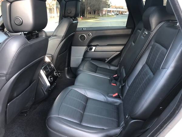 2018 Range Rover Sport HSE Dynamic for sale in Bristow, District Of Columbia – photo 10