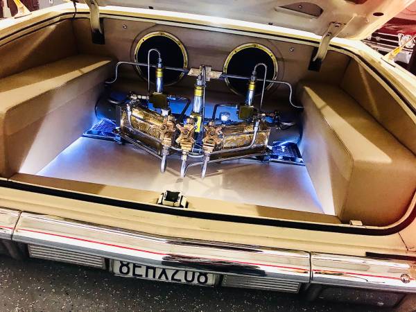1962 Chevy Impala show car - cars & trucks - by owner - vehicle... for sale in Hollister, CA – photo 3