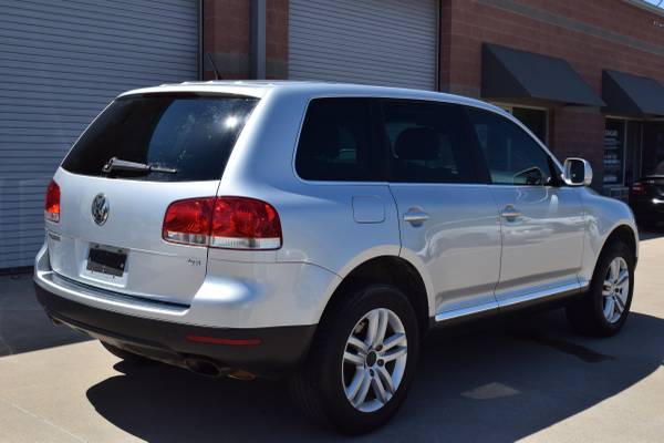 06 VOLKSWAGEN TOUAREG AWD IN GREAT CONDITIONS! - - by for sale in Lewisville, TX – photo 5