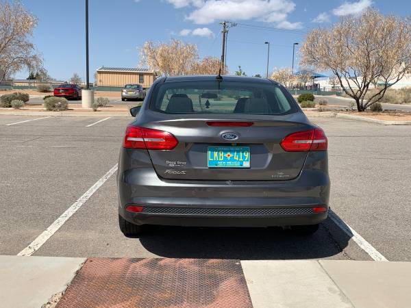 2016 Ford Focus SE for sale in Albuquerque, NM – photo 4