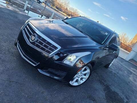 2014 Cadillac ATS AWD - - by dealer - vehicle for sale in Denver , CO – photo 3