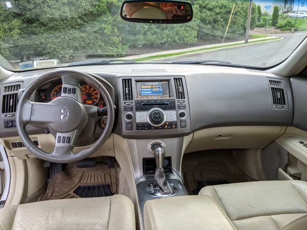 2006 INFINITI FX35 AWD - - by dealer - vehicle for sale in Fort Lee, NJ – photo 10