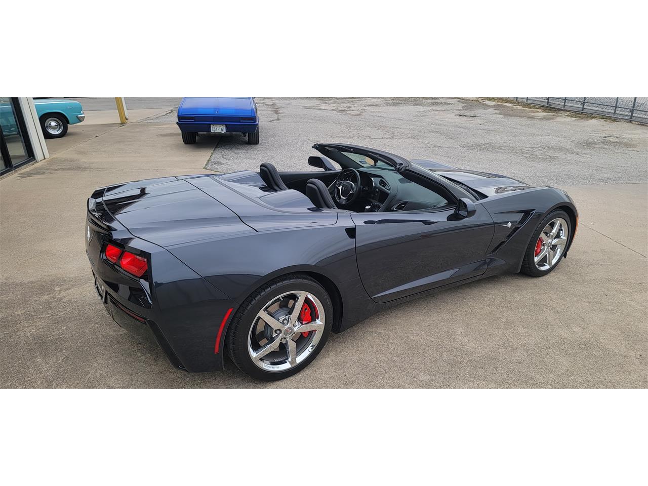 2014 Chevrolet Corvette Stingray for sale in Fort Worth, TX – photo 11