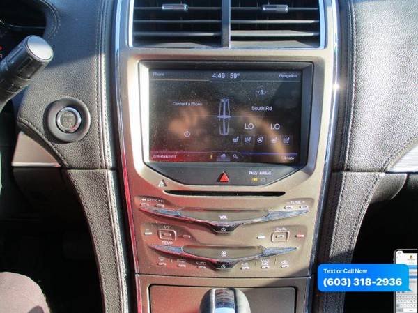 2013 Lincoln MKX Navigation Panoramic Moonroof ~ Warranty Included -... for sale in Brentwood, NH – photo 12