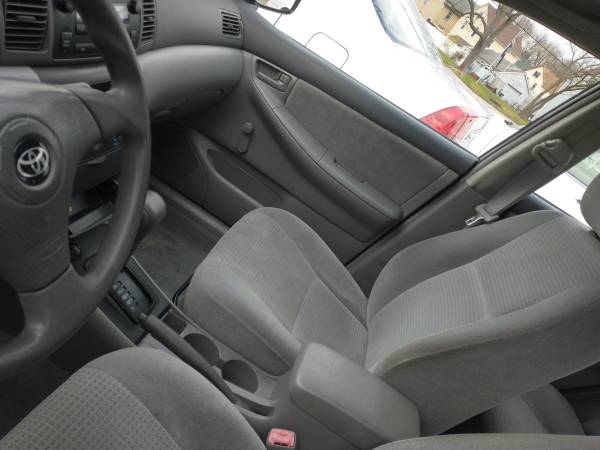 2007 TOYOTA COROLLA - cars & trucks - by dealer - vehicle automotive... for sale in Youngstown, OH – photo 4