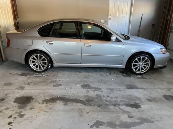 2005 Subaru Legacy GT Limited - 80, 000 Miles - - by for sale in Monroe, CT – photo 6