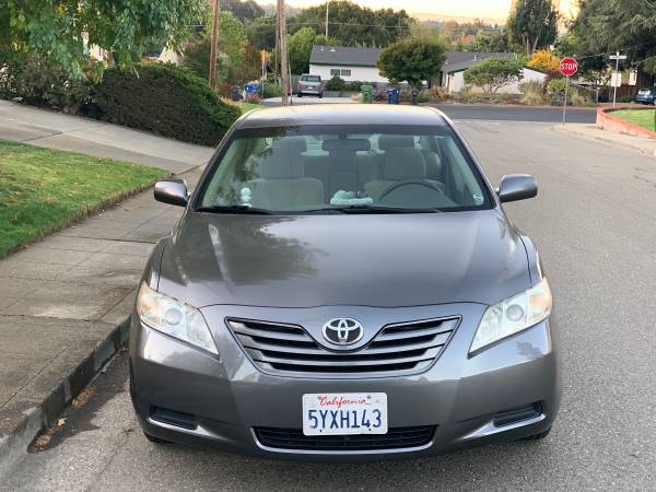 2008 Toyota Camry LE, 85 low mileage for sale in Hayward, CA – photo 3