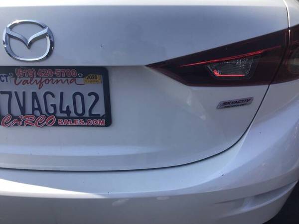 2017 Mazda MAZDA3 TOURING!! 1-OWNER! SEDAN! SKYACTIV TECHNOLOGY! -... for sale in Chula vista, CA – photo 23