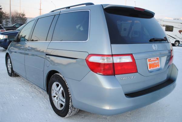 2007 Honda Odyssey Ex, 3.5L, V6, Extra Clean Family Van!!! - cars &... for sale in Anchorage, AK – photo 3