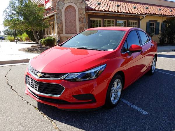 BRAND NEW! 2018 CHEVROLET CRUZE LOADED! WARRANTY! PRICED TO SELL! for sale in Norman, TX – photo 2