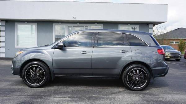 2012 Acura MDX 6-Spd AT - cars & trucks - by dealer - vehicle... for sale in Lebanon, TN – photo 9