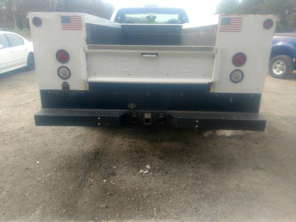 2003 Ford F350 Powerstroke Diesel Dually 4x4 - - by for sale in Dundee, NY – photo 10
