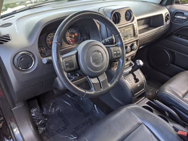 2015 Jeep Patriot High Altitude Edition SKU:FD179155 SUV - cars &... for sale in Mobile, AL – photo 11