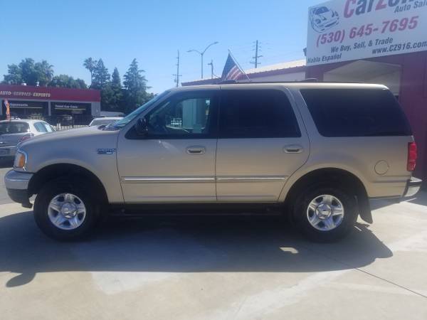 ///1999 Ford Expedition//4x4//3rd-Row Seat//All Power//Drives Great/// for sale in Marysville, CA – photo 8